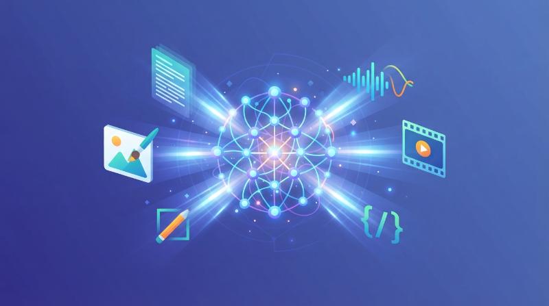 AIGC 生成式 AI