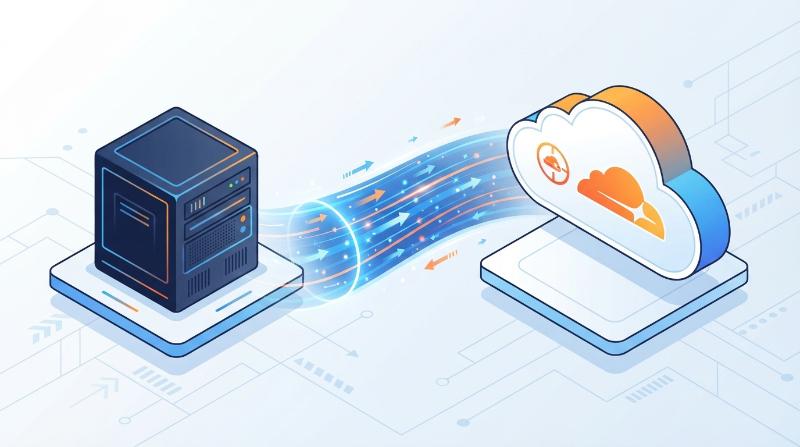 使用 Cloudflare Tunnel 实现内网穿透
