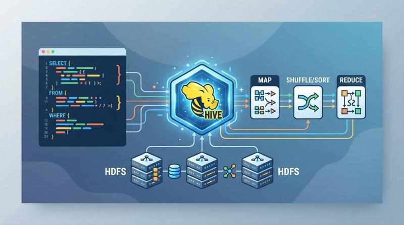 Hive 架构与优化详解：从 SQL 到 MapReduce 的数据仓库