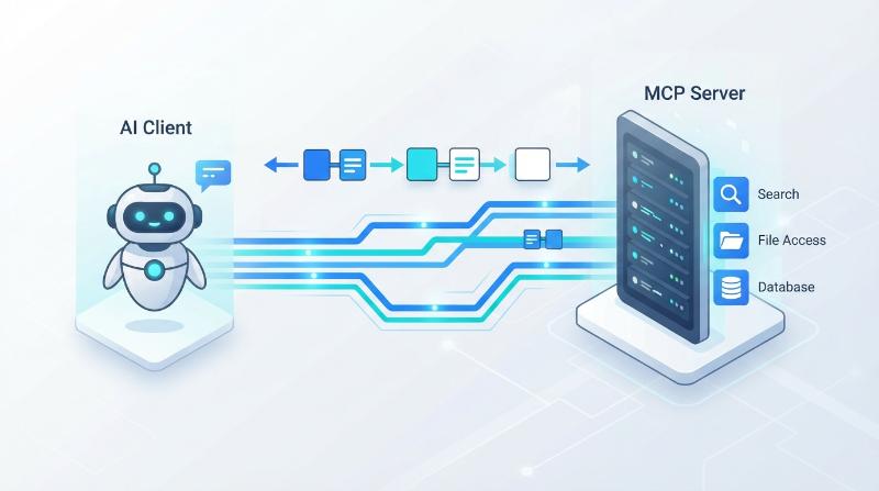 MCP 模型上下文协议