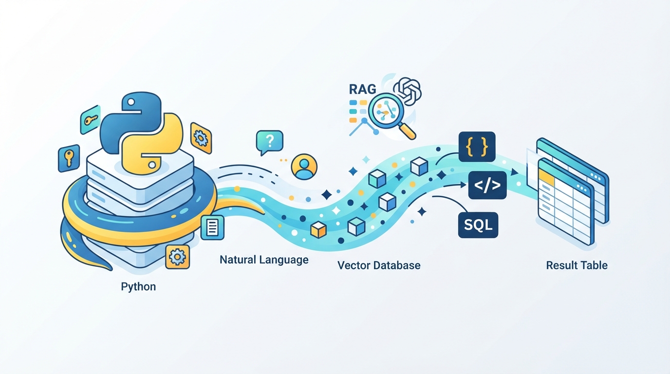 Vanna 与 NL2SQL