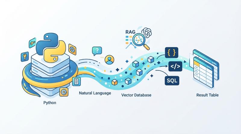 Vanna 与 NL2SQL