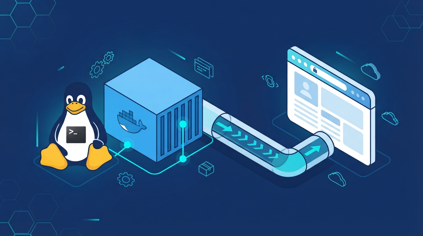 通过WSL2、Docker 和 NPS 实现网站部署方案